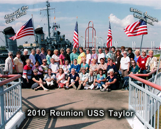5-2010.Taylor-Reunion